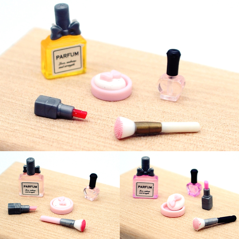 Beauty Makeup Lipstick - مجموعة واحدة من إكسسوارات ديكور مشهد