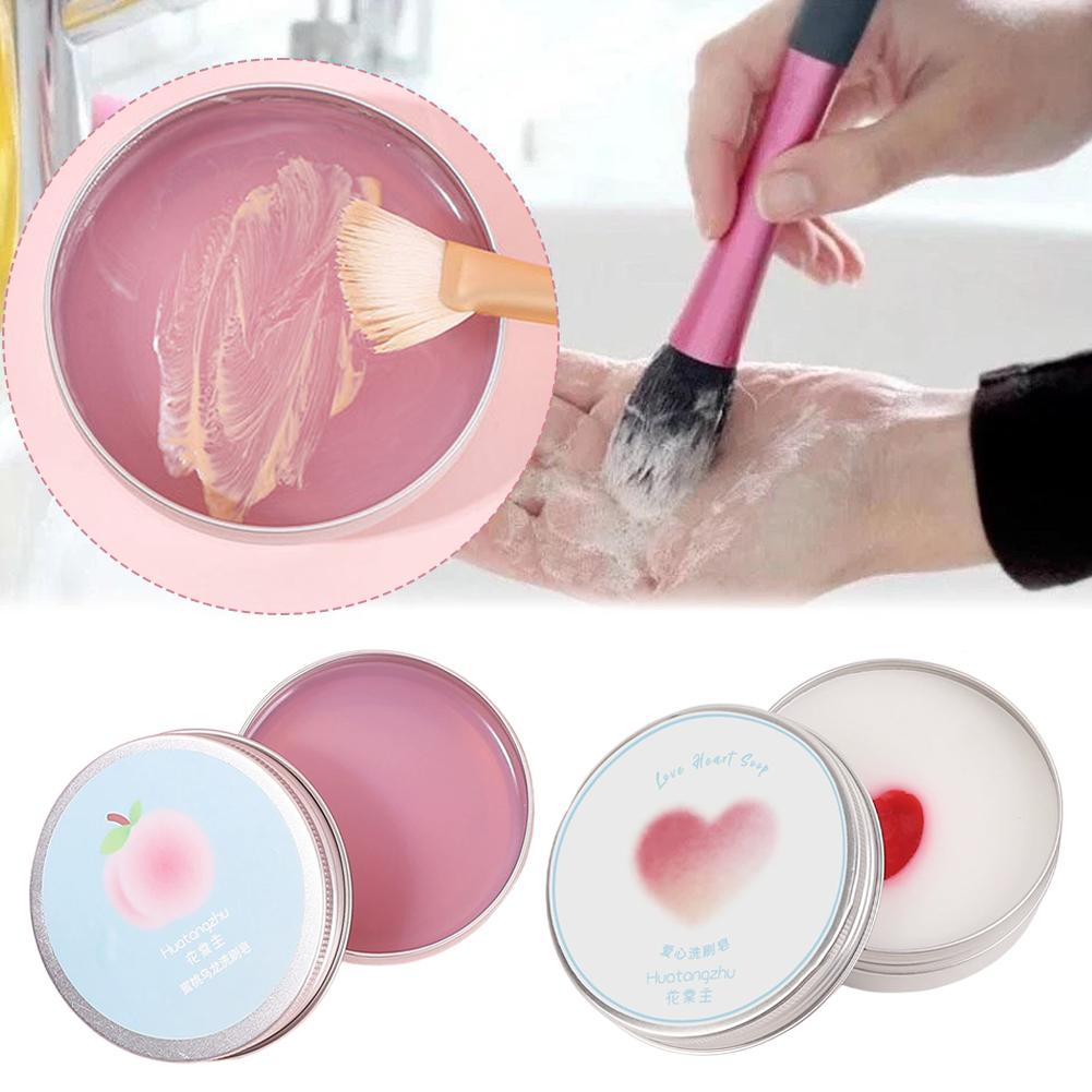 Makeup Brush Set - منظف فرش المكياج: تنظيف لطيف وفعال،