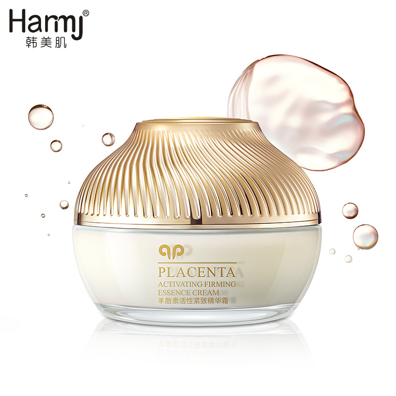Anti-Aging Face Cream - 50 جرام الكورية الأغنام المشيمة تفعيل
