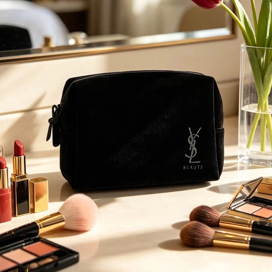 حقيبة تخزين مستحضرات التجميل م - مراجعة Ysl Beauty Makeup وسعره