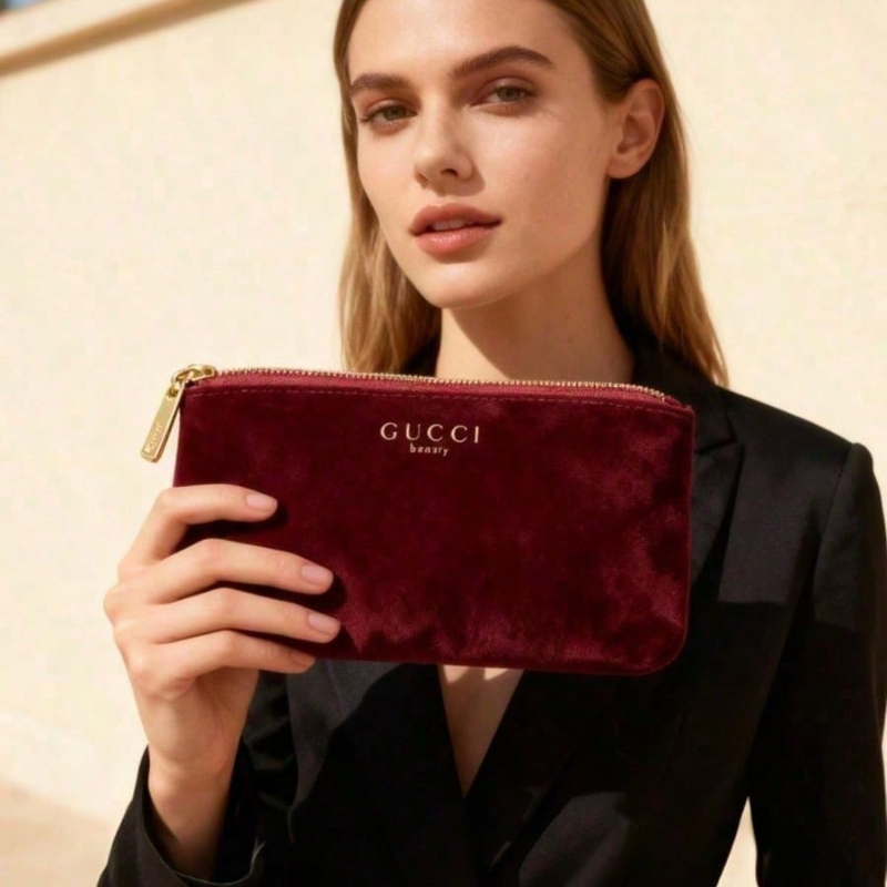 حقيبة يد نسائية من جوتشي، حقيب - مراجعة Ysl Beauty Makeup وسعره