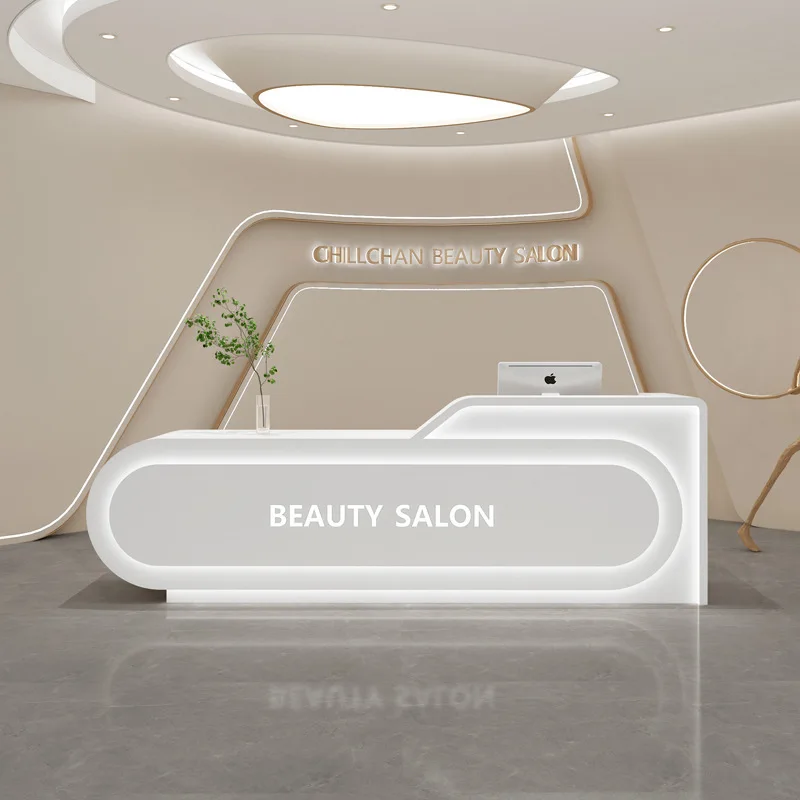 كاونتر الدفع، كاونتر استقبال ا - مراجعة Beauty Makeup Institute وسعره