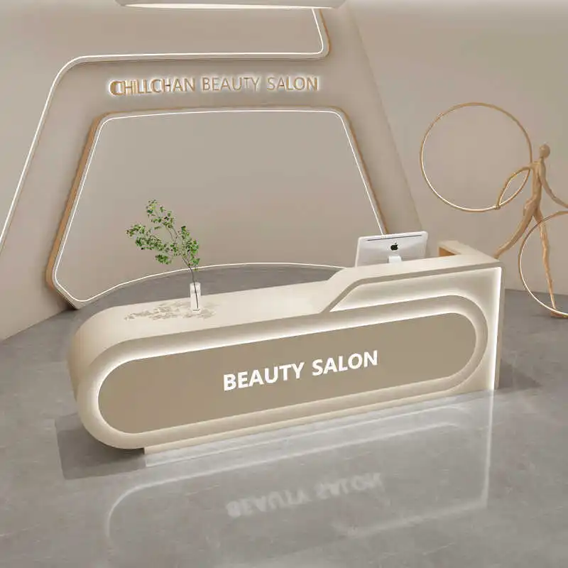 كاونتر الدفع، كاونتر استقبال ا - مراجعة Beauty Makeup Institute وسعره