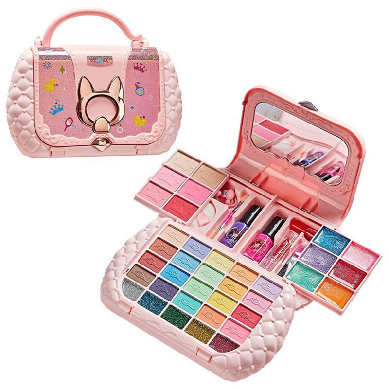مجموعة ألعاب تجميل للأطفال، حق - مراجعة Beauty Makeup For Kids وسعره