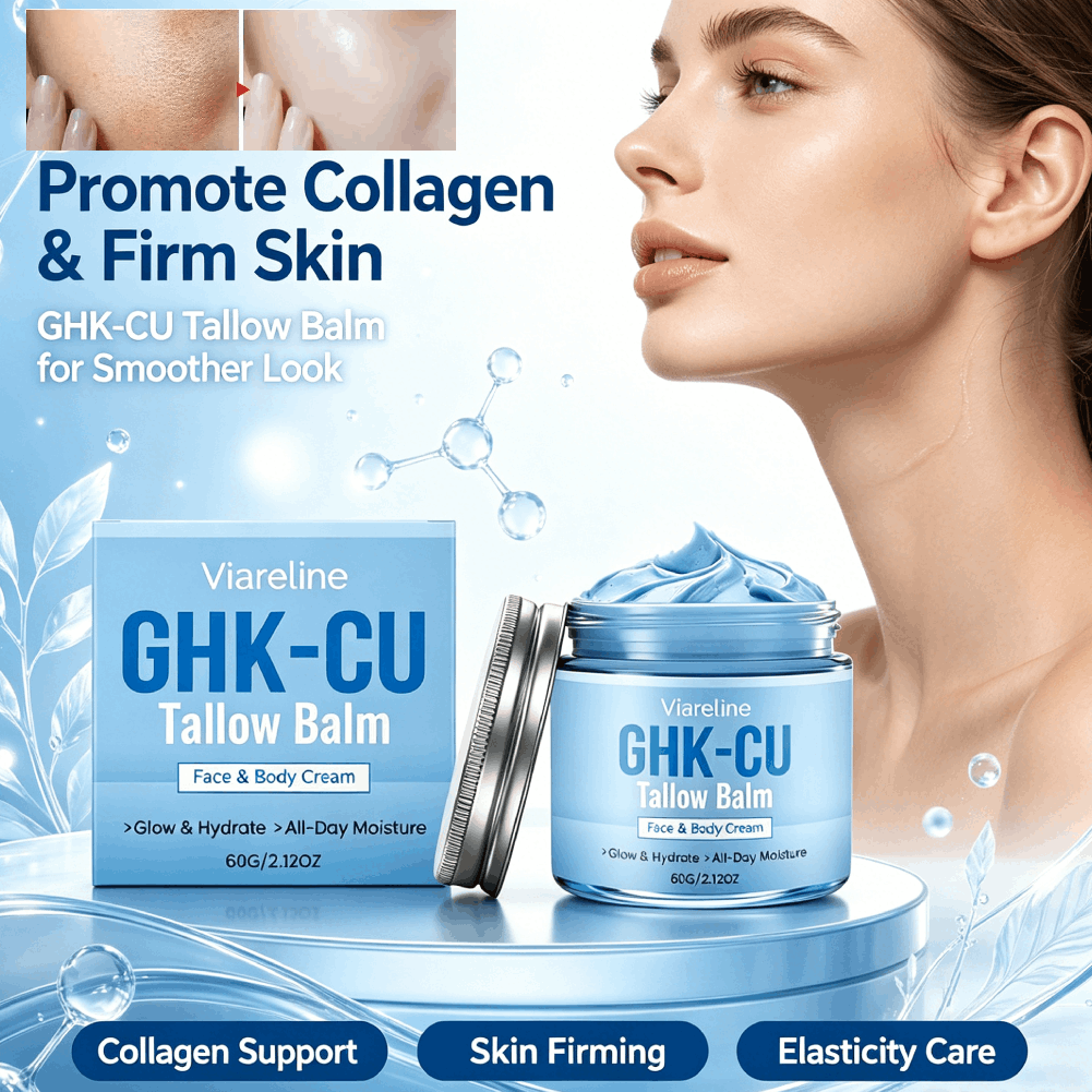 كريم مرطب GHK-CU بالببتيد النح - مراجعة Anti-Aging Face Cream وسعره