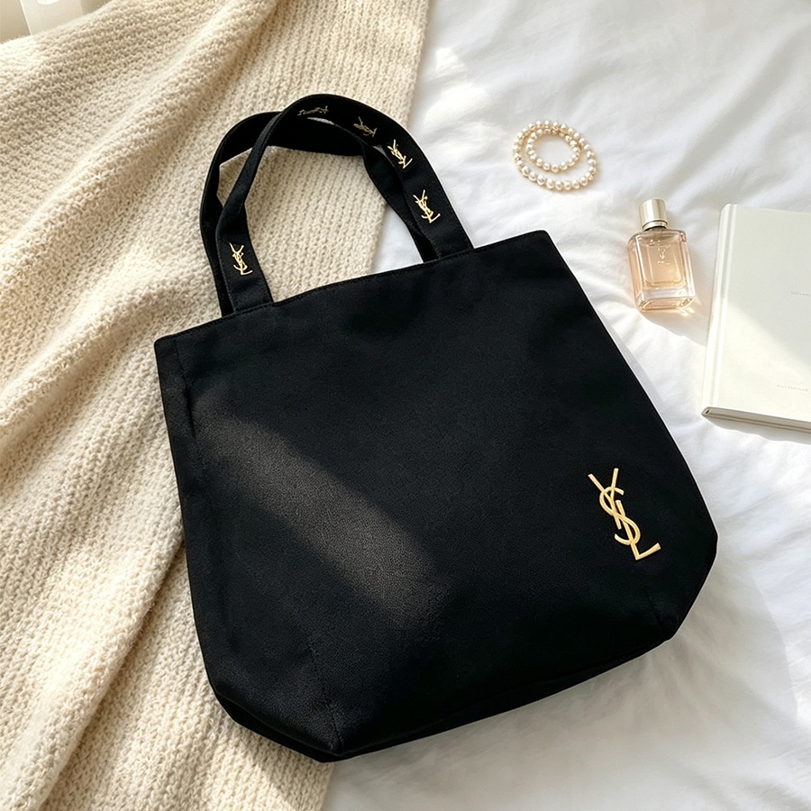 حقيبة ييف سان لوران YSL الفاخر - مراجعة Ysl Beauty Makeup وسعره