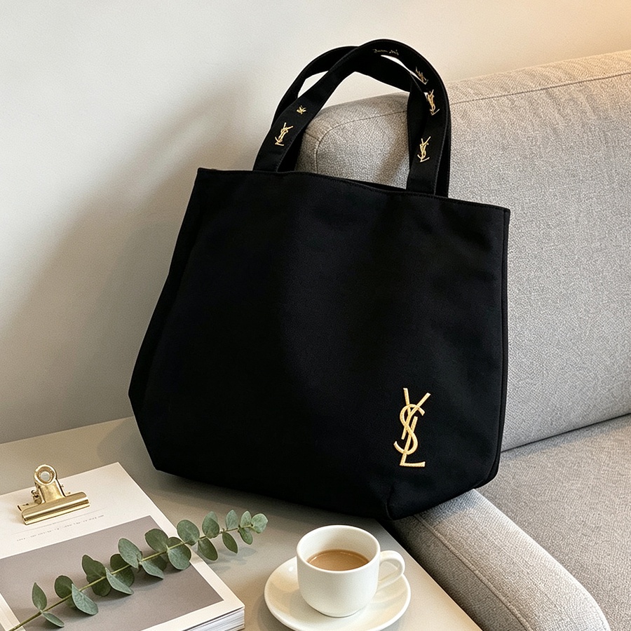 حقيبة ييف سان لوران YSL الفاخر - مراجعة Ysl Beauty Makeup وسعره