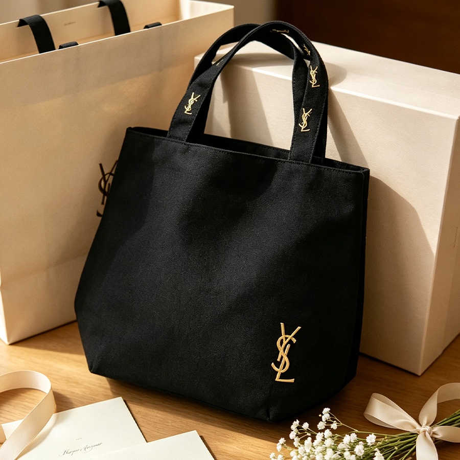 حقيبة ييف سان لوران YSL الفاخر - مراجعة Ysl Beauty Makeup وسعره