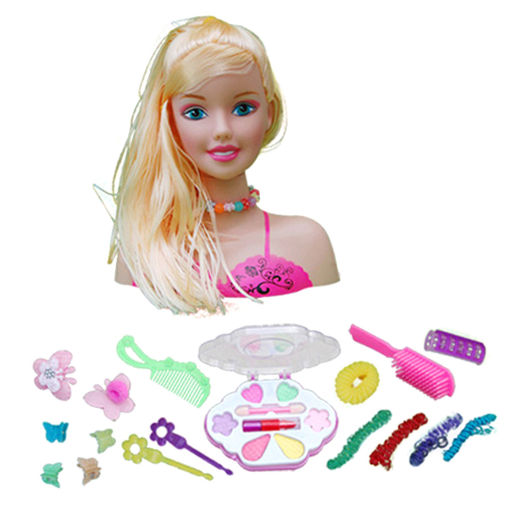 مجموعة ماكياج فتاة الموضة للفت - مراجعة Beauty Makeup For Kids وسعره