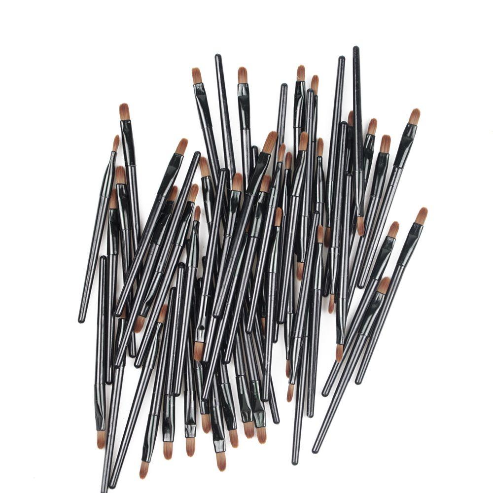 مجموعة من 50/100 قطعة من فرش ا - مراجعة Makeup Brush Set وسعره