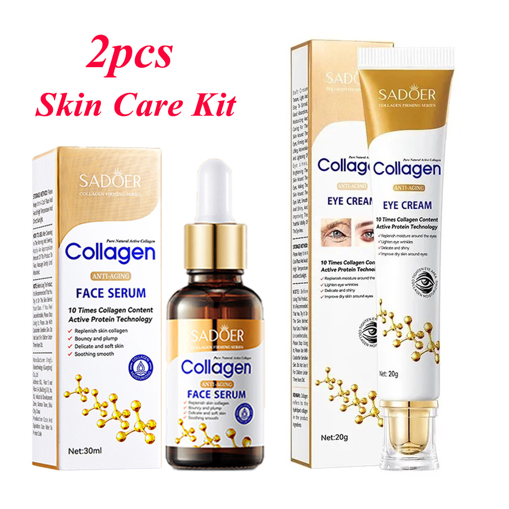 SADOER الكولاجين العناية بالبش - مراجعة Anti-Aging Face Cream وسعره