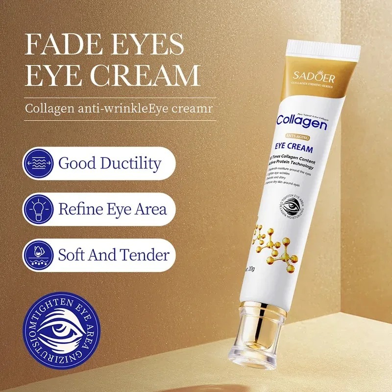 SADOER الكولاجين العناية بالبش - مراجعة Anti-Aging Face Cream وسعره