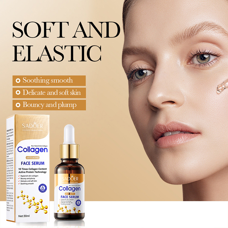 SADOER الكولاجين العناية بالبش - مراجعة Anti-Aging Face Cream وسعره
