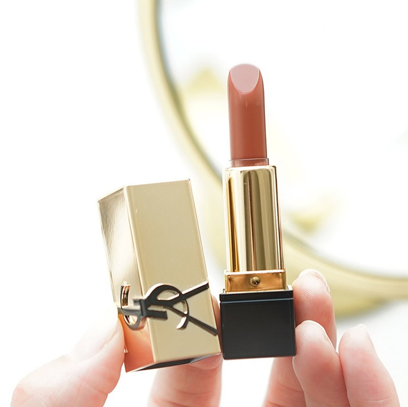 أحمر شفاه YSL Rouge Pur Coutur - مراجعة Ysl Beauty Makeup وسعره