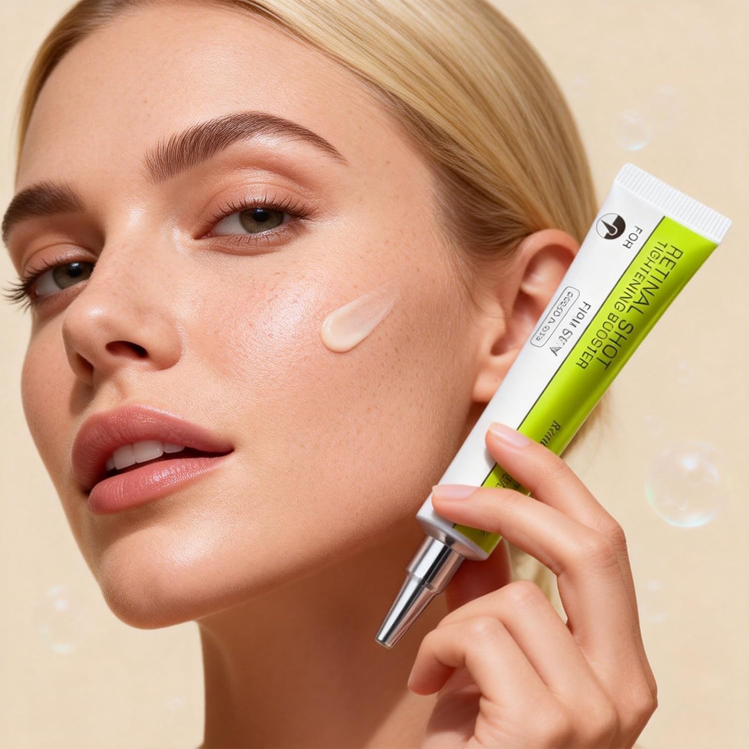 كريم الوجه المقوي للبشرة من ري - مراجعة Anti-Aging Face Cream وسعره