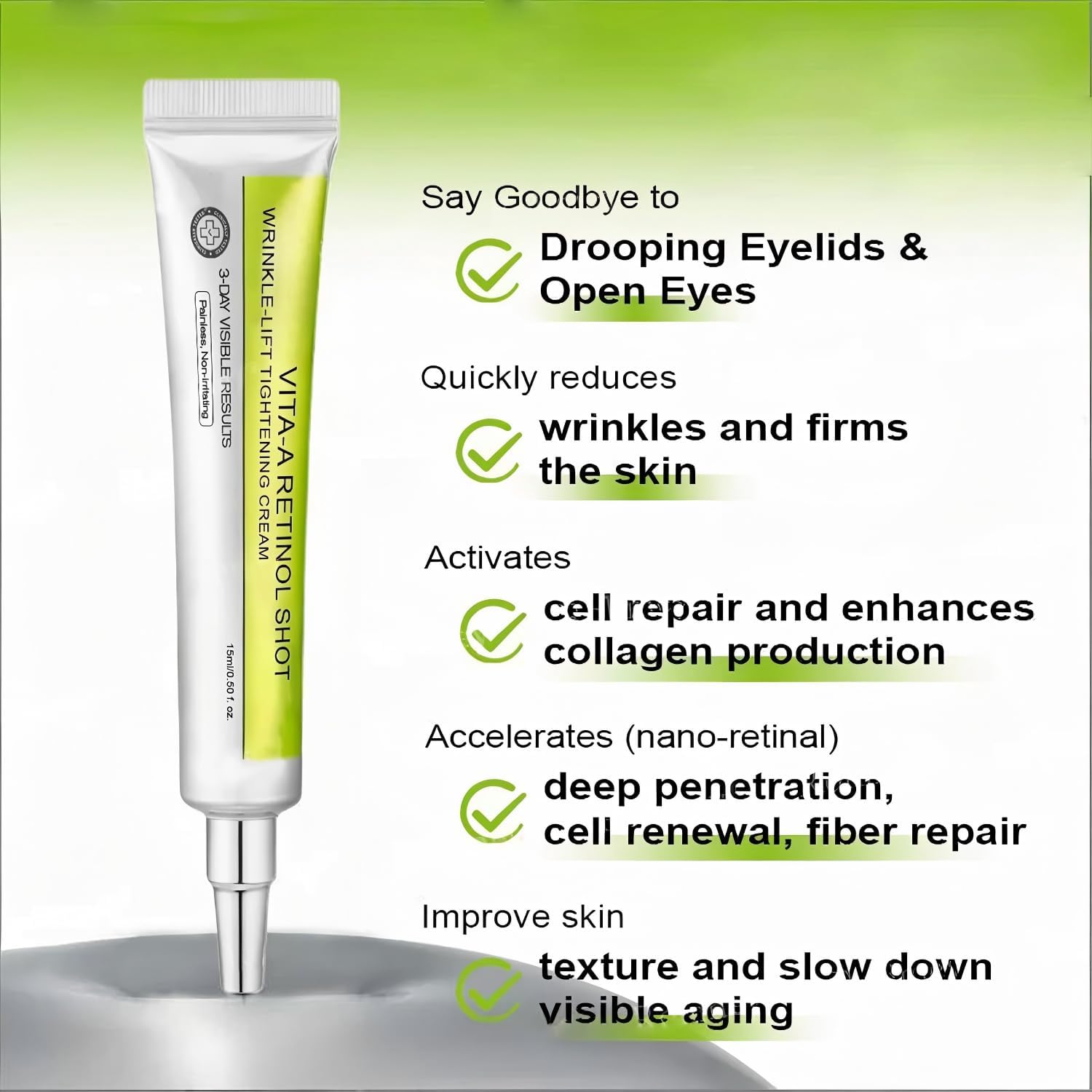كريم الوجه المقوي للبشرة من ري - مراجعة Anti-Aging Face Cream وسعره
