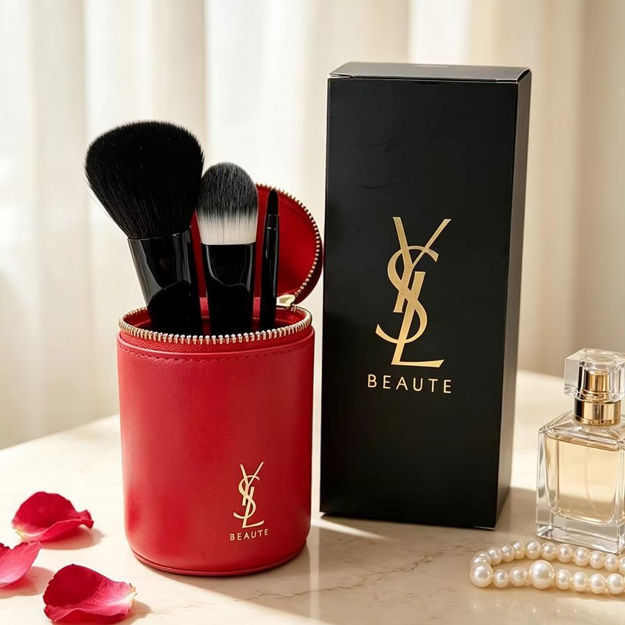 حقيبة مصمم YSLs من سلسلة الهدا - مراجعة Ysl Beauty Makeup وسعره