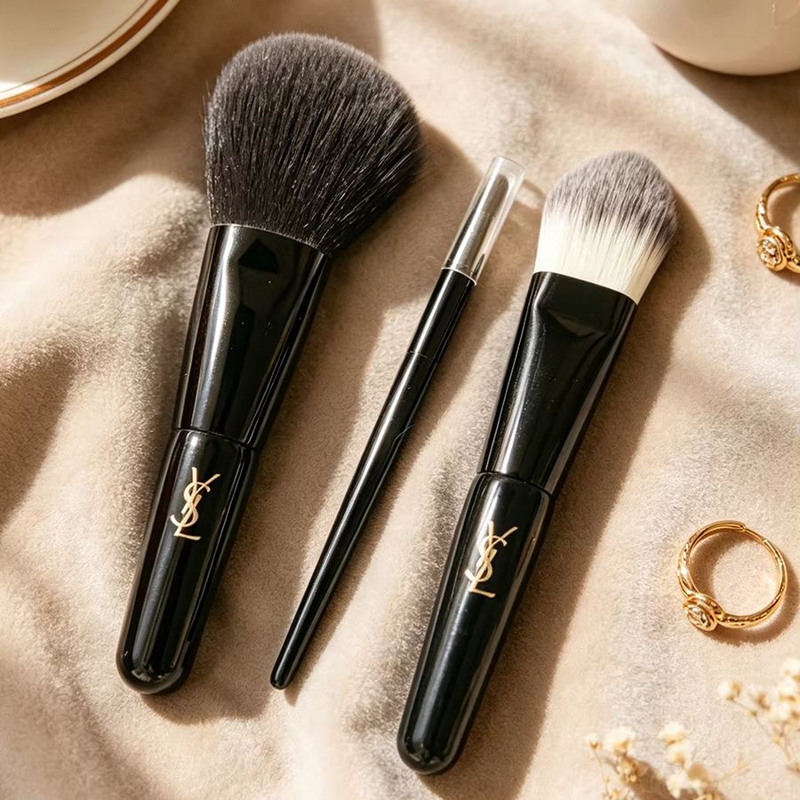 حقيبة مصمم YSLs من سلسلة الهدا - مراجعة Ysl Beauty Makeup وسعره