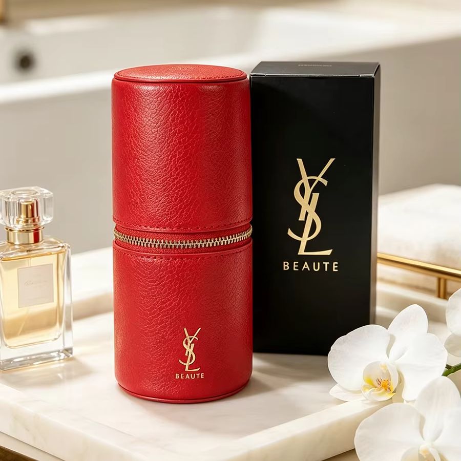 حقيبة مصمم YSLs من سلسلة الهدا - مراجعة Ysl Beauty Makeup وسعره