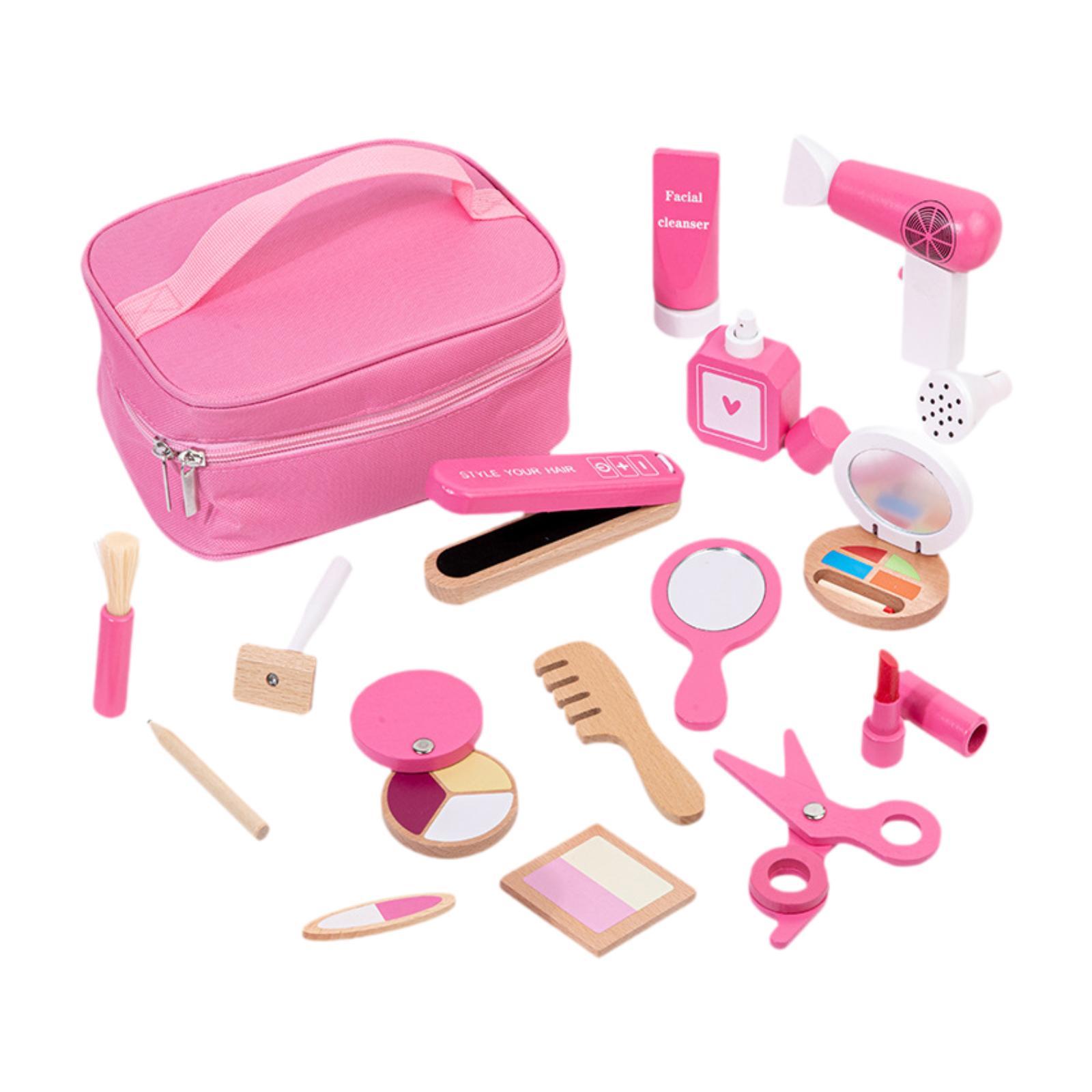 مجموعة فرش اللعب التظاهري للأط - مراجعة Beauty Makeup For Kids وسعره