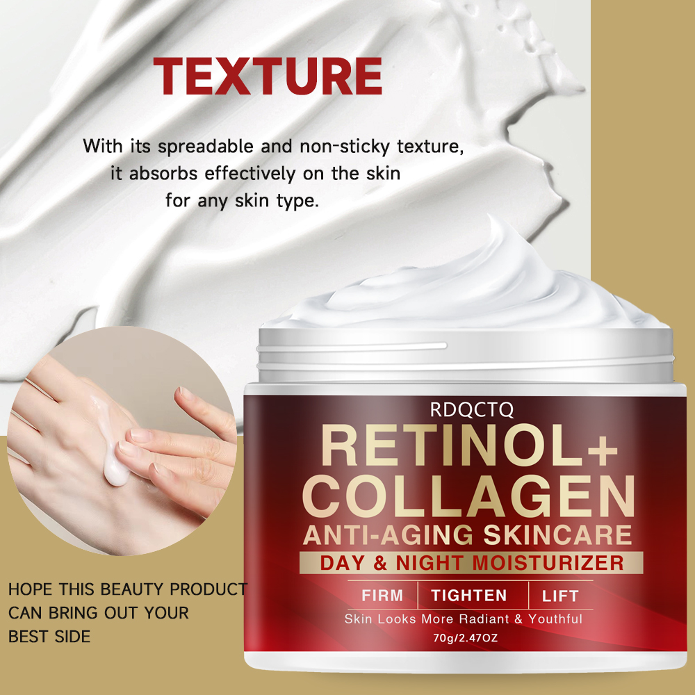 مصل الريتينول الكولاجين المضاد - مراجعة Anti-Aging Face Cream وسعره