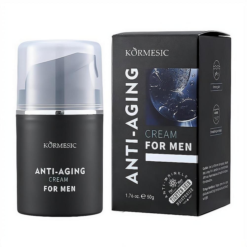 كريم وجه للرجال مضاد للشيخوخة  - مراجعة Anti-Aging Face Cream وسعره