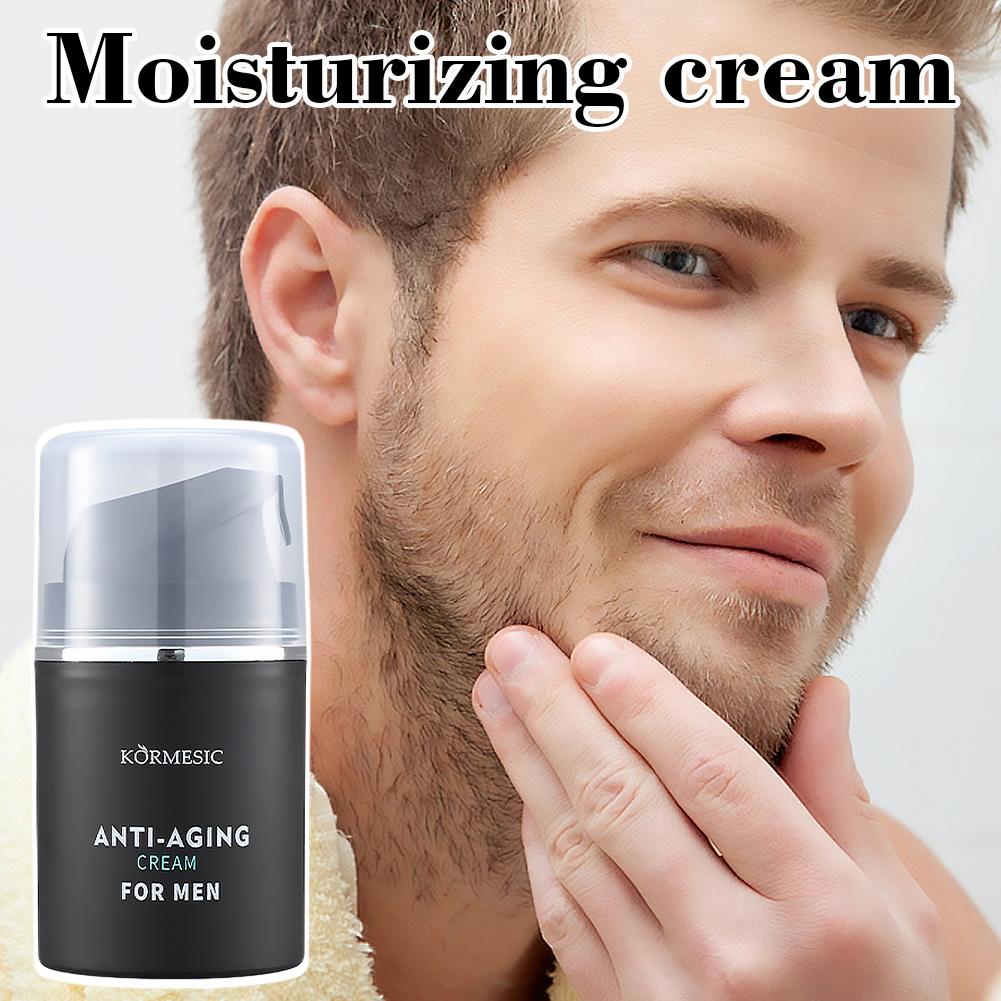 كريم وجه للرجال مضاد للشيخوخة  - مراجعة Anti-Aging Face Cream وسعره