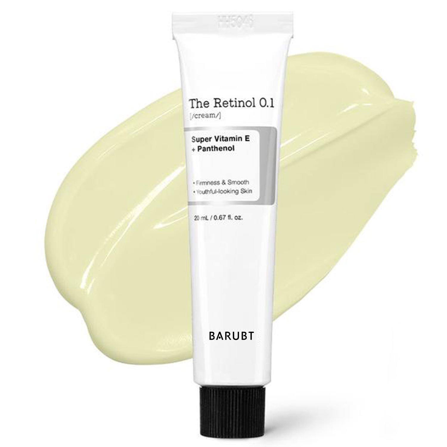 كريم الريتينول 0.1%، كريم مضاد - مراجعة Anti-Aging Face Cream وسعره
