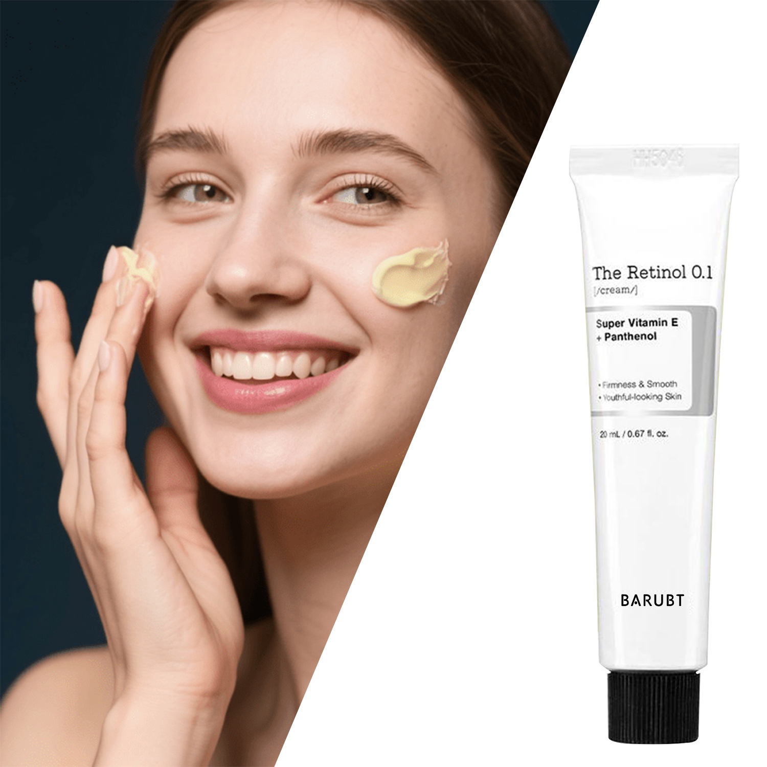 كريم الريتينول 0.1%، كريم مضاد - مراجعة Anti-Aging Face Cream وسعره