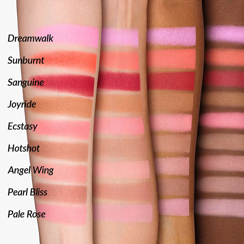 باليت بودرة أحمر خدود كاليدوس  - مراجعة Beauty Makeup Palette وسعره