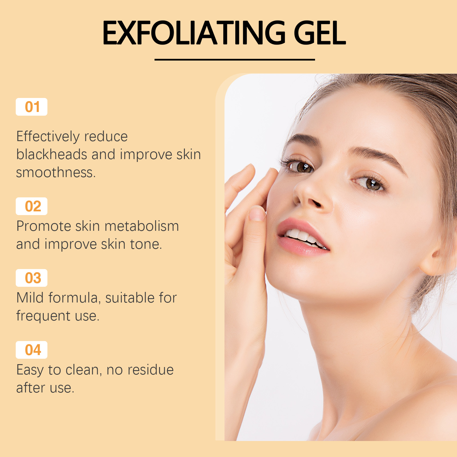 كريم تقشير للجسم والوجه، مرطب  - مراجعة Anti-Aging Face Cream وسعره