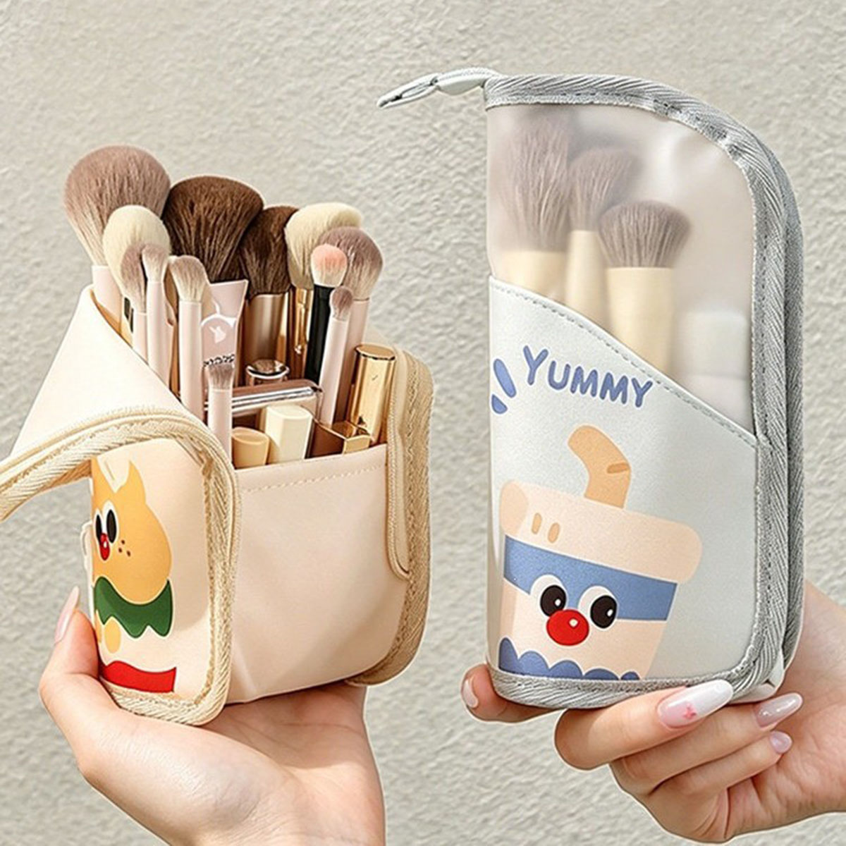 حقيبة مستحضرات تجميل للسفر، من - مراجعة Makeup And Beauty وسعره