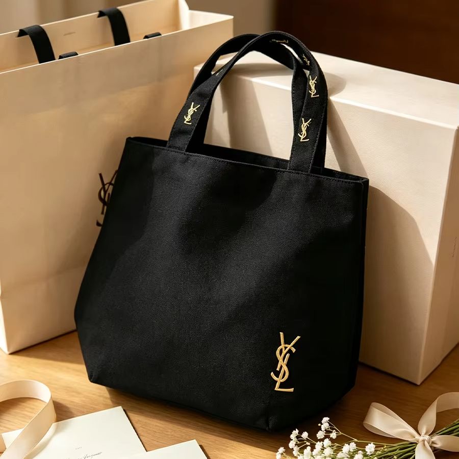 حقيبة ييف سان لوران YSL الفاخر - مراجعة Ysl Beauty Makeup وسعره