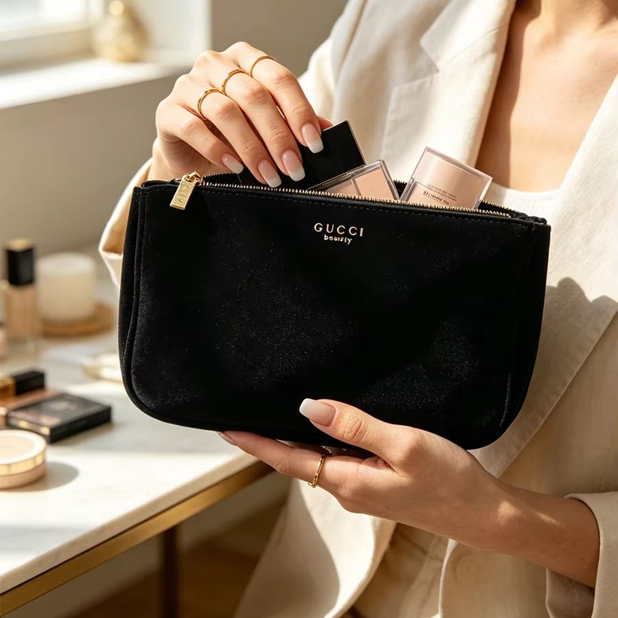 حقيبة جوتشي الفاخرة بتصميم كلا - مراجعة Ysl Beauty Makeup وسعره