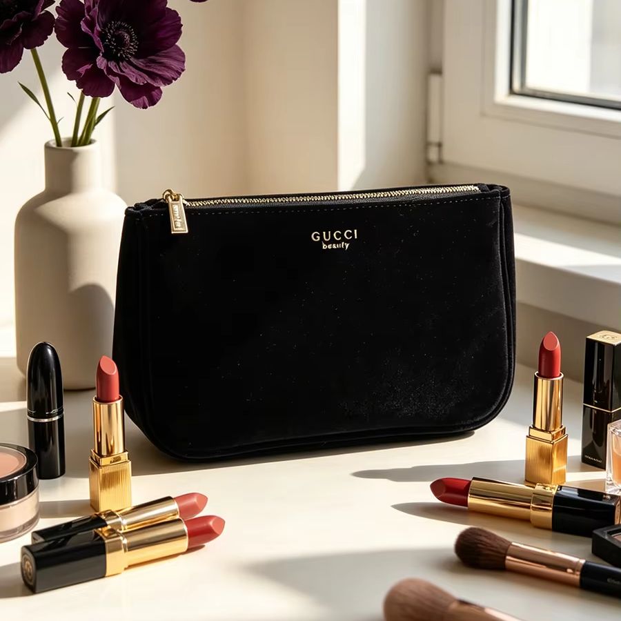 حقيبة جوتشي الفاخرة بتصميم كلا - مراجعة Ysl Beauty Makeup وسعره