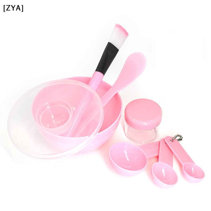 مجموعة أدوات تجميل الوجه للنسا - مراجعة Makeup Brush Set وسعره
